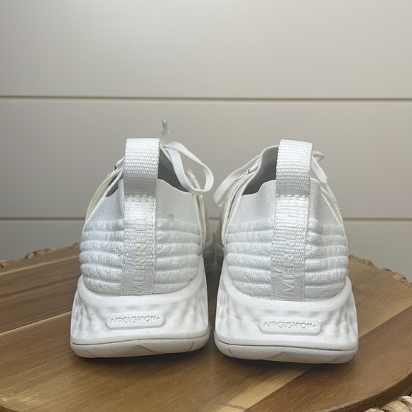 Merrell Air Cushion+ White Tennis Shoes 6.5 - Picture 4 of 9